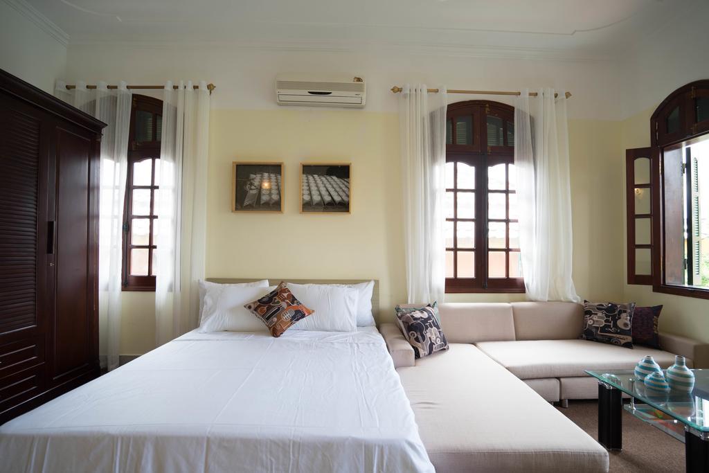 An Home Hanoi Buitenkant foto
