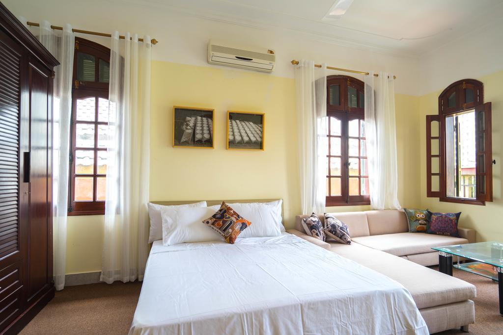 An Home Hanoi Buitenkant foto