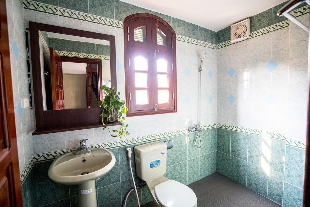 An Home Hanoi Buitenkant foto