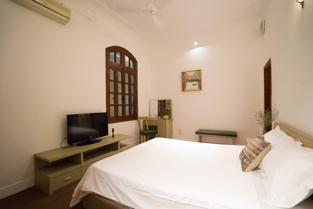An Home Hanoi Buitenkant foto
