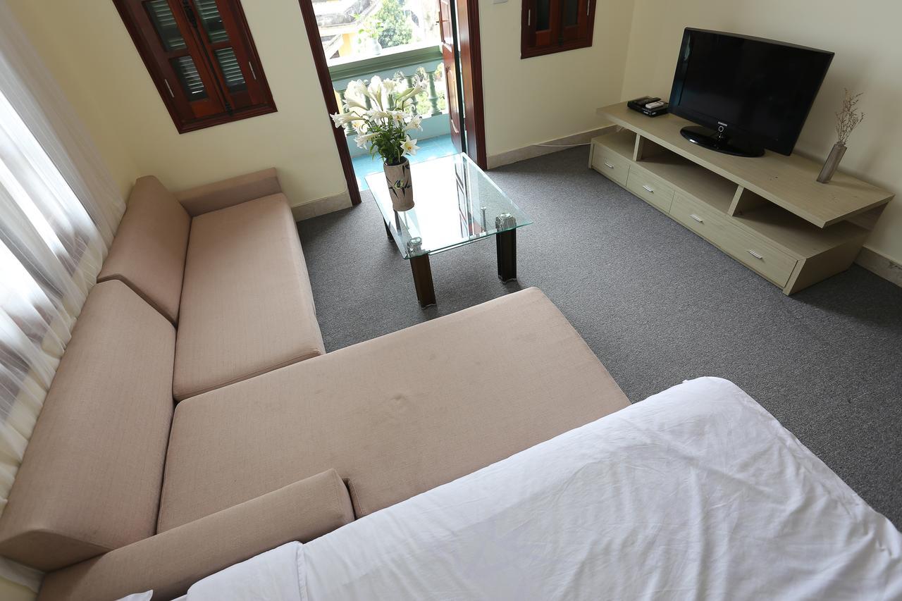 An Home Hanoi Buitenkant foto